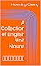 A Collection of English Uni...