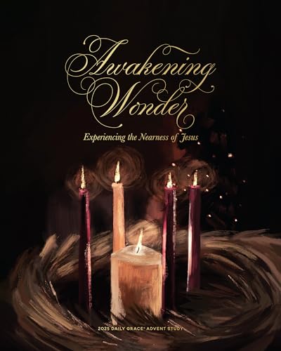 Awakening Wonder | Experiencing the Nearness of Jesus (Paperback)