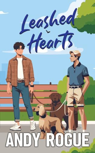Leashed Hearts (Clover Ridge Cowboys #3)