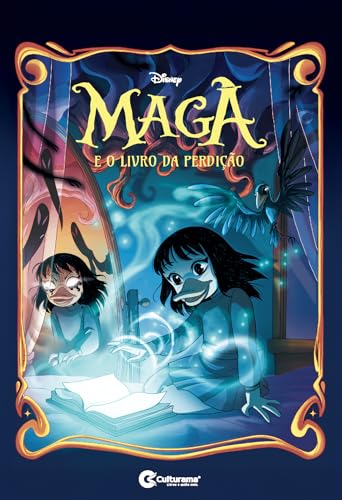 Maga e o livro da perdição - Histórias em quadrinhos! (Maga Patalójika 1) (Portuguese Edition)