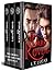 Dark Rover Trilogy by I.T. Lucas