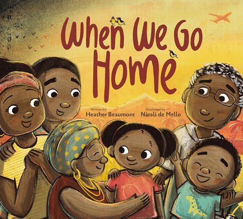 When We Go Home (Hardcover)