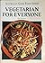 Vegetarian for Everyone by Jan Stephens