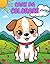CANI DA COLORARE