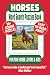 HORSES WORD SEARCH PUZZLE B...