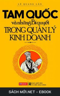 Tam Quốc và những bí quyết trong quản lý kinh doanh (Paperback)