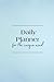 Daily Planner for the Uniqu...