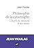 Philosophie de la catastrop...