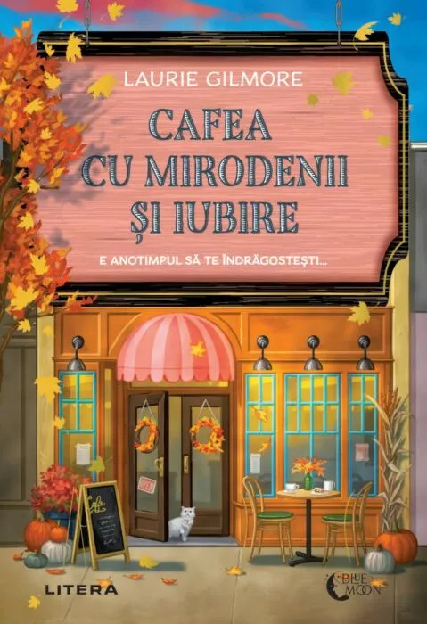 Cafea cu mirodenii și iubire (Dream Harbor, #1)