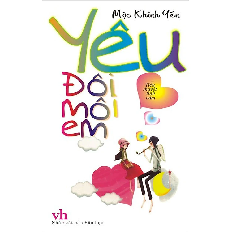 Yêu đôi môi em (Paperback)