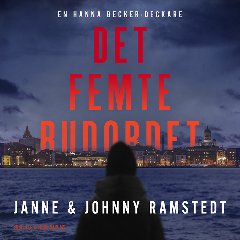 Det femte budordet (Hanna Becker, #2)