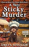 A Very Sticky Murder