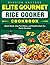 Elite Gourmet Rice Cooker C...