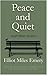 Peace and Quiet: And Other Stories