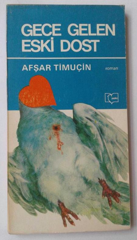 Gece Gelen Eski Dost (Paperback)