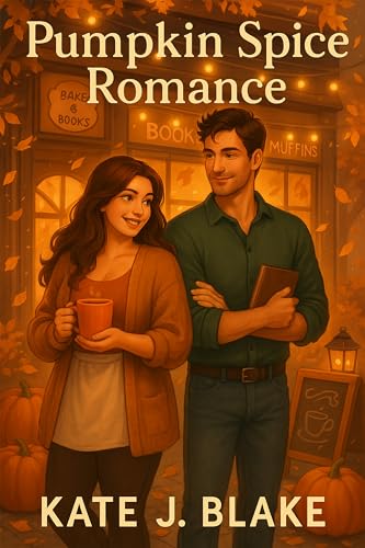 Pumpkin Spice Romance: Spicy Books from Booktok (Kindle Edition)
