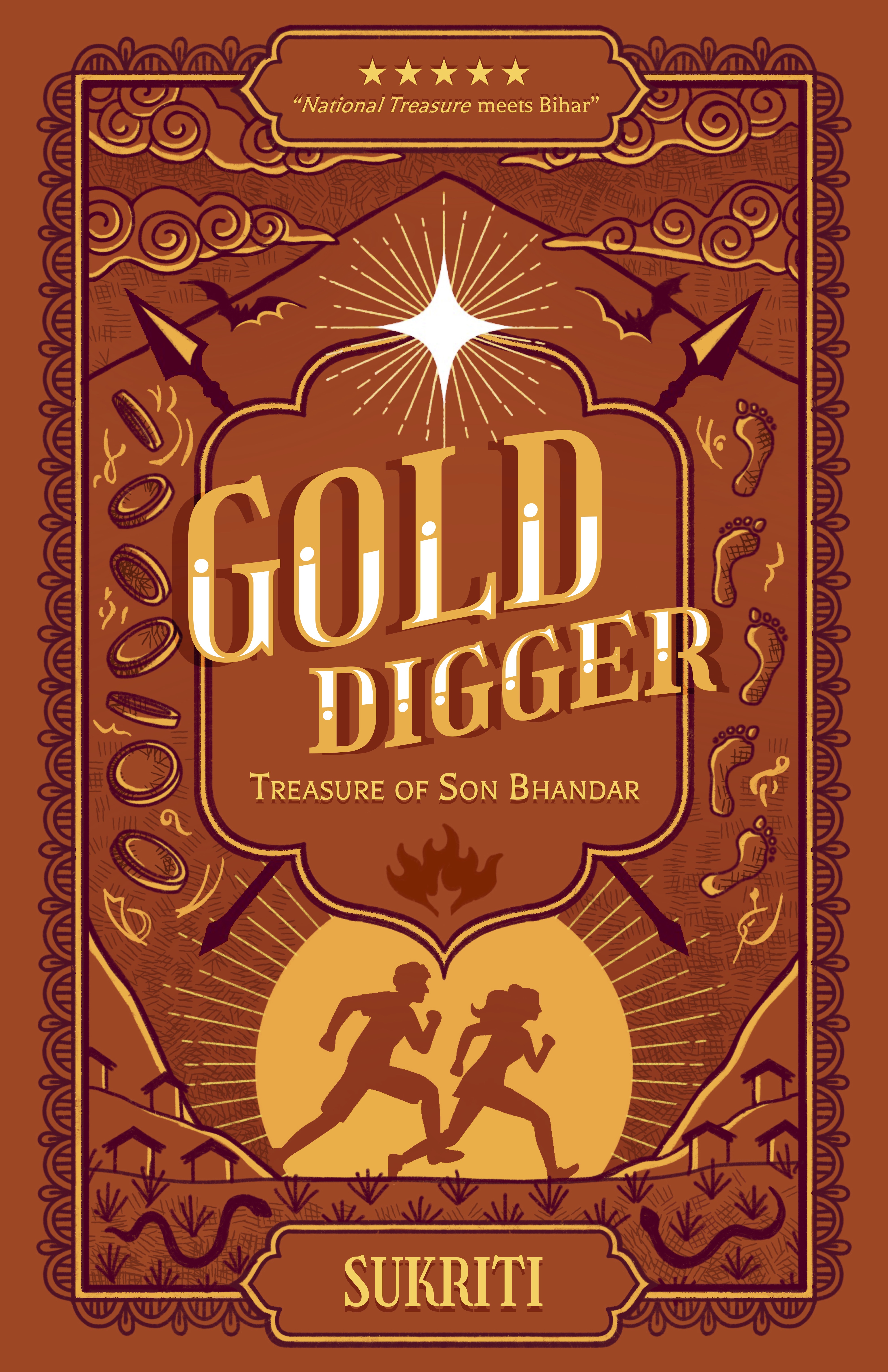 Gold Digger: Treasure of Son Bhandar