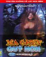 Ma ghen quỷ hờn