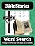 Bible Stories Word Search by Josephine Bailey