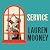 Service: Workplace novel meets haunted house tale in this razor-sharp, wickedly funny debut