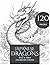 Legendary Mythical Japanese Dragons by Book Express