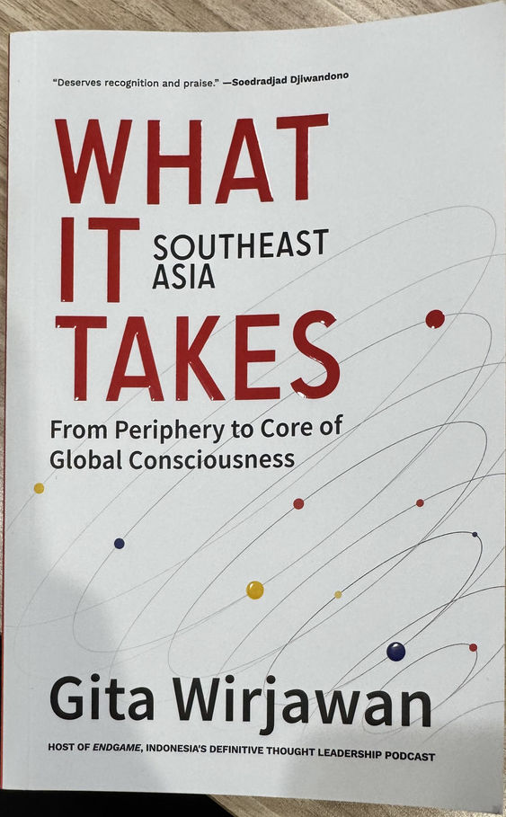 What It Takes: Southeast Asia (Paperback)