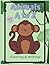 Animals A to Z Coloring Book