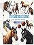 Horse Breeds Coloring Book:...