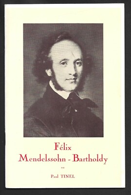 Félix Mendelssohn-Bartholdy (Unbound)