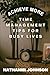 Achieve More: Time Manageme...