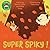 Super Spiky!: A Bedtime Tal...