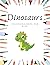 Colouring book “Dinosaurs”:...