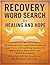 Recovery Word Search for Healing and Hope by BrightPath Publishing