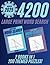 4200 Large Print Word Searc...