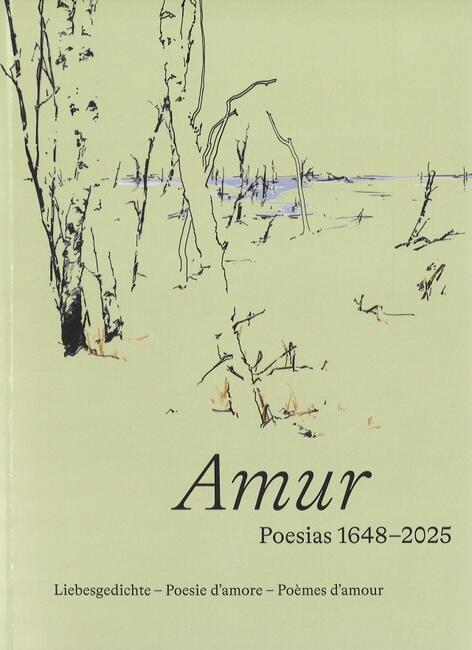 Amur: Poesias 1648 - 2025