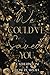 We Could've Saved You: Book...