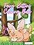Fairy Kittens Coloring Book