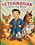 Veterinary Coloring Book fo...