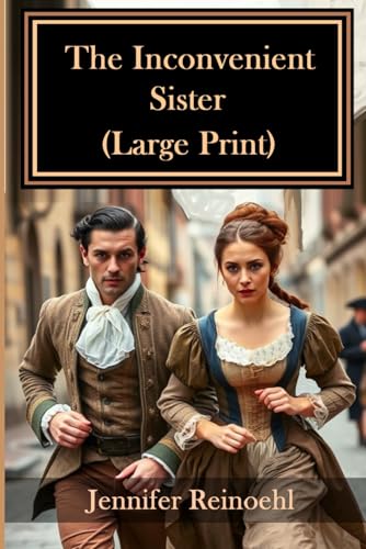 The Inconvenient Sister (Large Print)