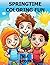 SPRINGTIME COLORING FUN by Nia Scott