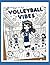 Volleyball Vibes: Coloring ...