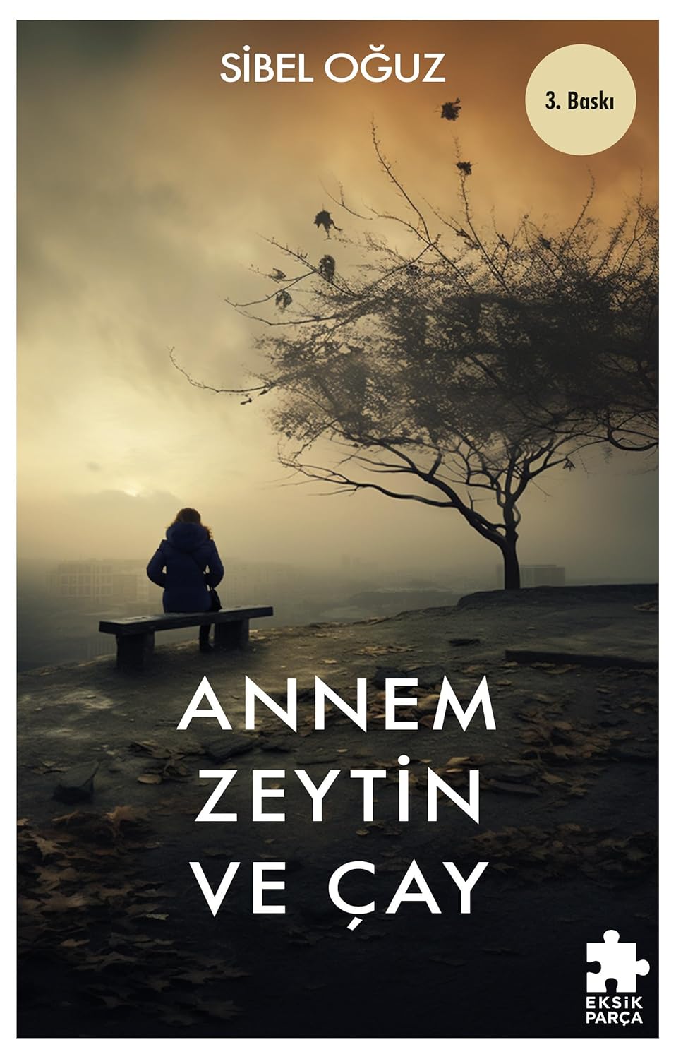 Annem Zeytin ve Çay (Paperback)