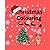 Christmas colouring