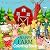 HAPPY FARM Coloring Book: O...