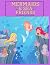 Mermaid & Sea Friends Color...