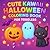 Cute Kawaii Halloween Color...