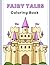 Fairy Tale: Color Book