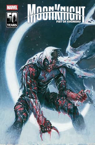 Moon Knight: Fist Of Khonsu (2024-) #15 (Moon Knight: Fist Of Khonshu (2024))