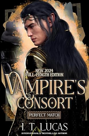 Vampire’s Consort (Perfect Match, #1)