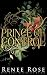 Prince of Control: Discreet Cover (Bratva Heirs)